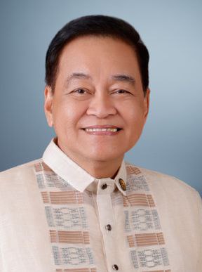 Portrait of Maximo Rodriguez Jr.