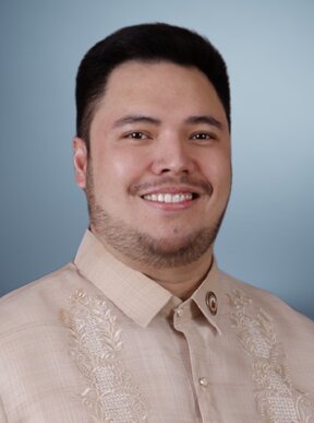 Portrait of Munir Arbison Jr.