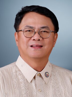Portrait of Nicanor Briones