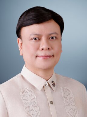Portrait of Paolo Marcoleta