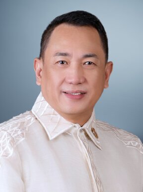 Portrait of Presley de Jesus