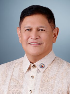 Portrait of Raymond Mendoza