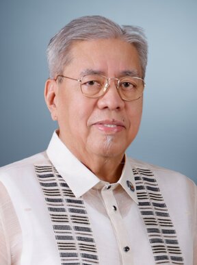 Portrait of Rodolfo Ordanes