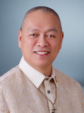 Portrait of Sergio Dagooc